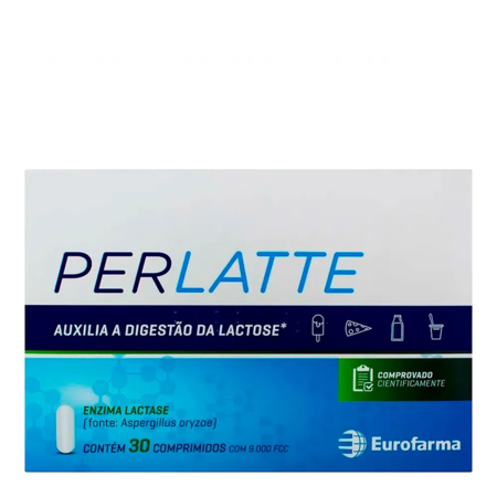 imagem do produto Perlatte 30 Comprimidos
