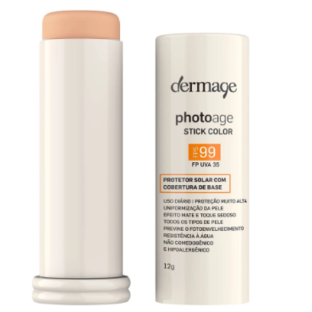 imagem do produto Photoage Stick Color Fps 99 Nude 12g Dmg