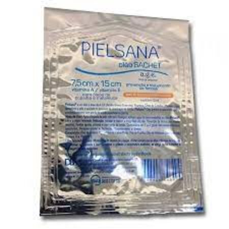 imagem do produto Pielsana Gaze de Rayon 7.5 X 1.5 5ml