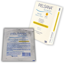 imagem de Pielsana Gaze de Rayon 7.5 X 7.5 3ml