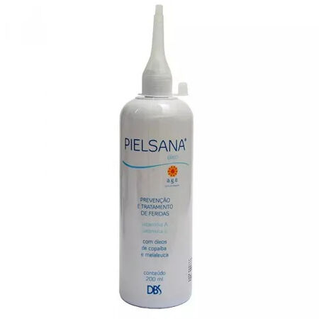 imagem do produto Pielsana Oleo Almotolia 200ml