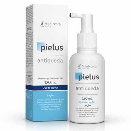 imagem do produto Pielus Loo Antiqueda 120 Ml