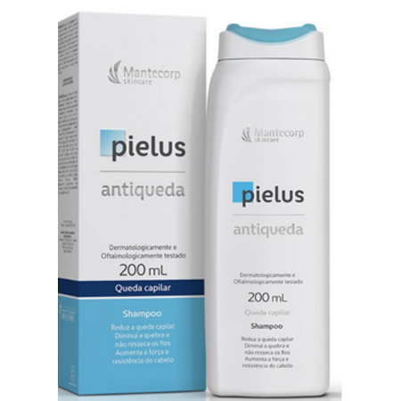 imagem do produto Pielus Shampoo Di 200ml