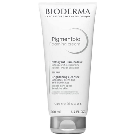 imagem do produto Pigmentbio Foaming Cream 200ml