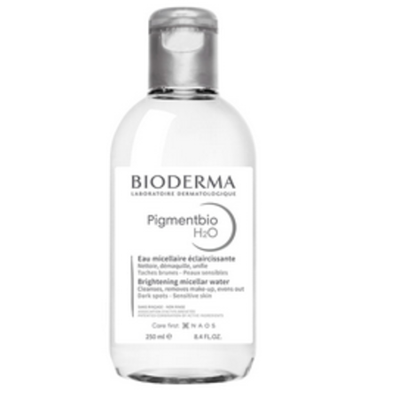 imagem do produto Pigmentbio H2o Sol Micelar 250ml