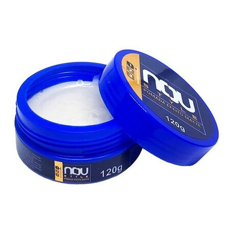 imagem do produto Pomada Matte Nou Style 120g