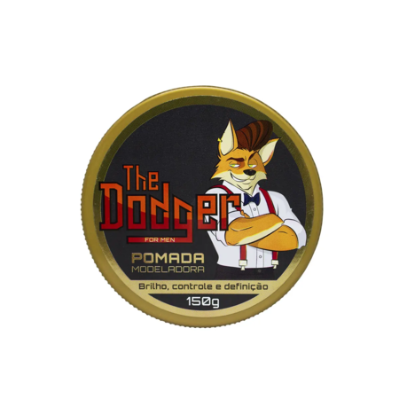imagem do produto Pomada Modeladora The Dodger 150g