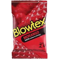 imagem de Pres Blowtex 3un Abor Morango