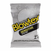 imagem de Pres Blowtex 3un Sensitive