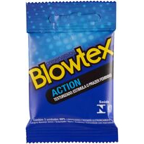 imagem de Pres Blowtex Action 3 Un