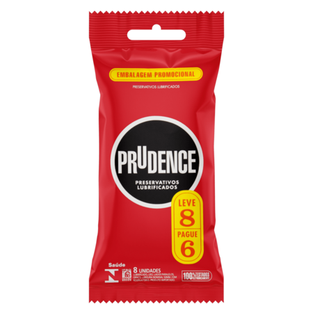 imagem do produto Pres Prudence Lubrif Lv8 Pg6