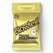 imagem de Preservativo Blowtex 3un Retard