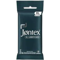 imagem de Preservativo Jontex 6un Xl Lubrificado