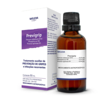 imagem de Previgrip Weleda 50ml