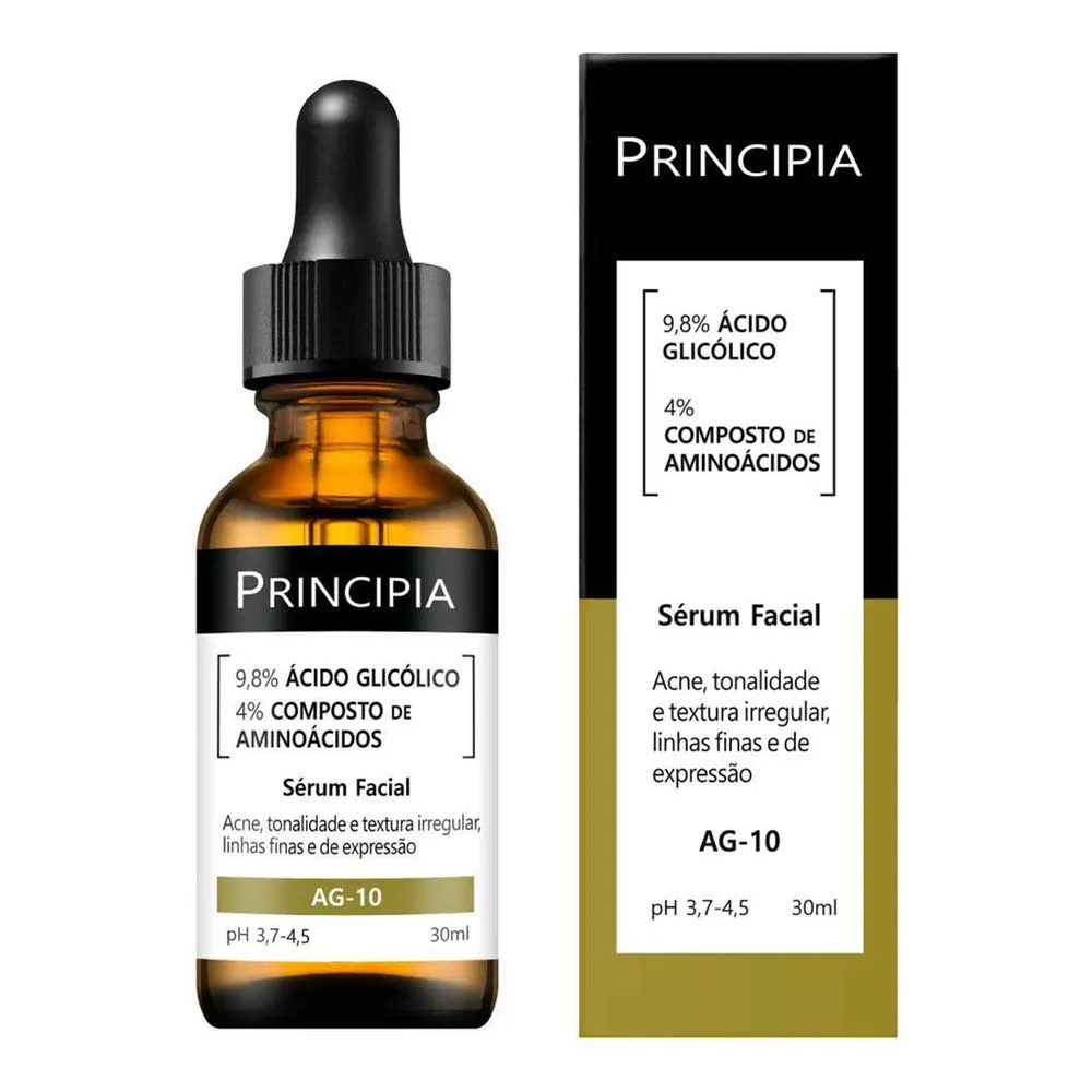 imagem de Principia Acido Glicolico 30ml