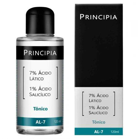 imagem do produto Principia Acido Latico-tonico 120ml