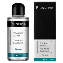 imagem de Principia Acido Latico-tonico 120ml