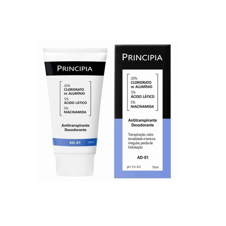 imagem do produto Principia Ds 5% Acido Latico 70ml