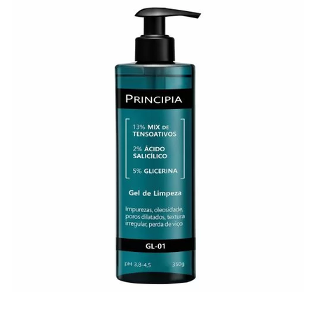 imagem do produto Principia Gel de Limpeza 13% Tensoativos 350g