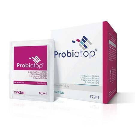 imagem do produto Probiatop 30 Saches 1g