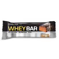 imagem de Probiotica Whey Bar Amendoim 40g