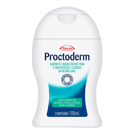 imagem do produto Proctoderm 100ml