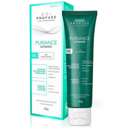 imagem do produto Profuse Puriance Gel Renov 60g