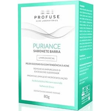 imagem do produto Profuse Puriance Sab 80g