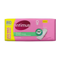 imagem de Protetor Intimus Days Tecnol Antibac Com 80