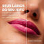 imagem do produto  Protetor Labial Nivea Color Rosa Pink 4.8g
