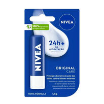 imagem de Protetor Labial Nivea Essential Care 4.8g