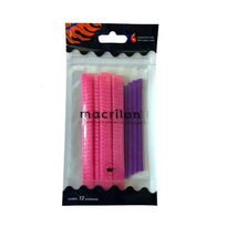 imagem de Protetor P/ Pinceis de Maquiagem 12un