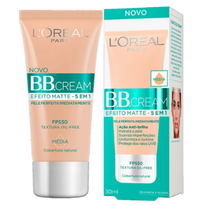 imagem de Protetor Solar  Bb Media F50 30ml