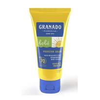 imagem de Protetor Solar Bebe Fps70 120ml