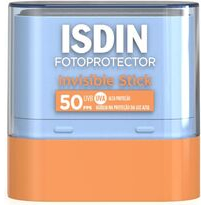 imagem de Protetor Solar Facial Em Bastão Isdin Fotoprotector Invisibl