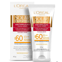 imagem de Protetor Solar Facial Exp 40g Fps60 Antirrugas
