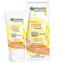 imagem de Protetor Solar Hidratante Tinted Media F50