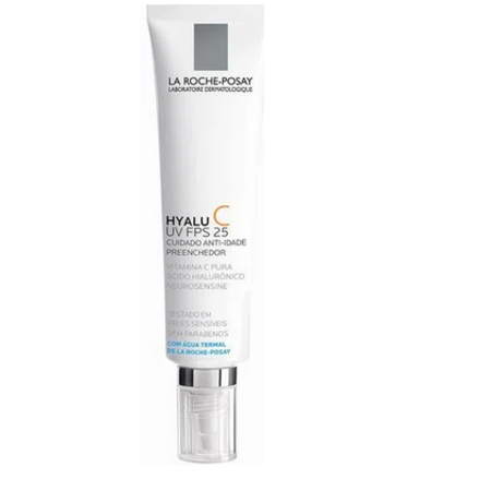 imagem do produto Redermic Hyalu C Tubo 40ml