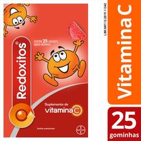 imagem de Redoxitos 25un Morango