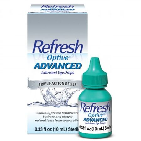 imagem do produto refresh advanced 10ml Allergan