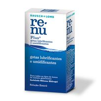 imagem de Renu Plus Gts Umid 8ml