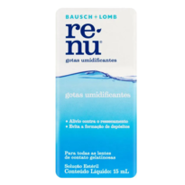 imagem de Renu Plus Gts Umidific 15ml