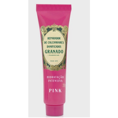imagem do produto Reparador Granado Calcanhares Danificcados 20g