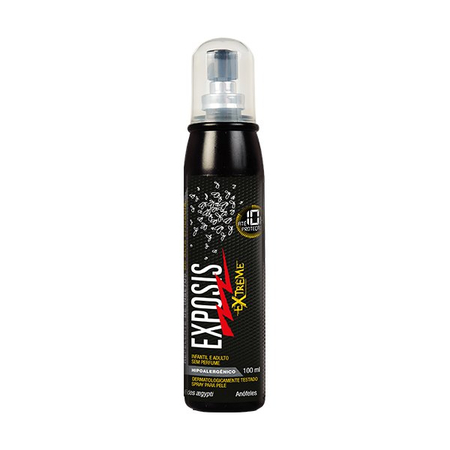 imagem do produto Repel Exposis Extreme Spray 100ml