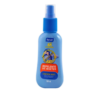 imagem de Repelente Baruel Spray Kids 100ml