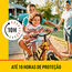 imagem do produto  Repelente Exposis Infantil Spray 100ml