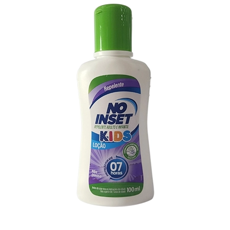 imagem do produto Repelente No Inset Kids 100ml