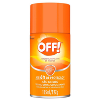 imagem de Repelente Off Aero 165ml