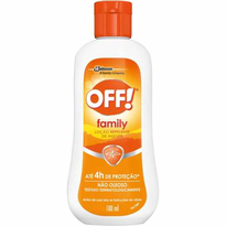 imagem de Repelente Off Loção 100ml
