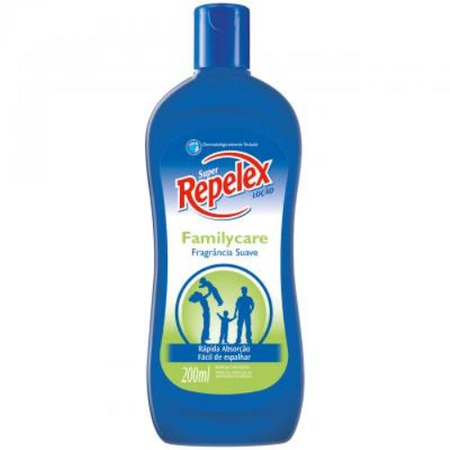 imagem do produto Repelente Repelex Loc 200ml